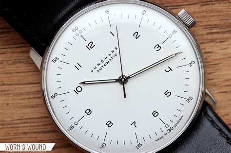 junghans replica watches|junghans max bill hand winding.